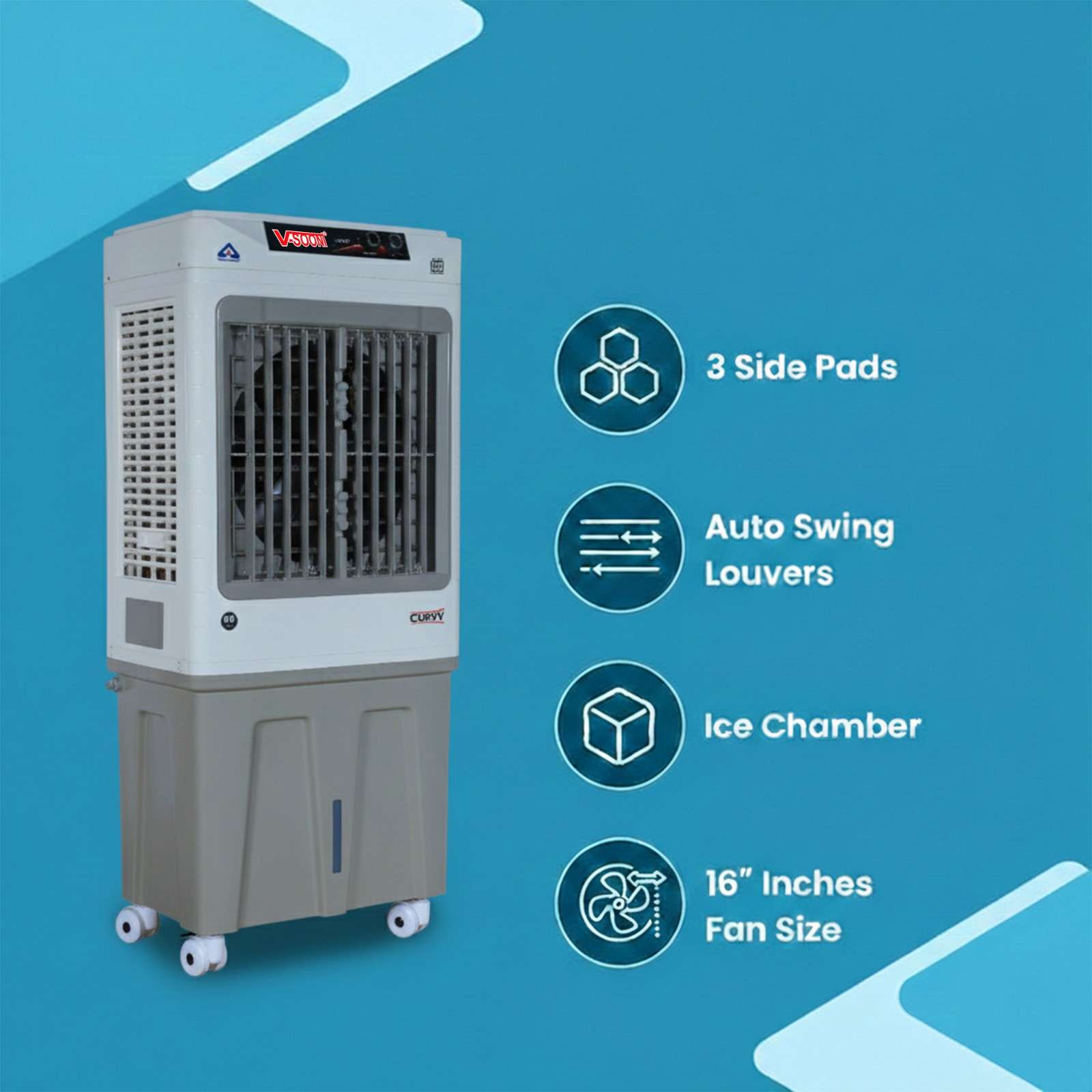 VSOONI COOLER CRAVE-90