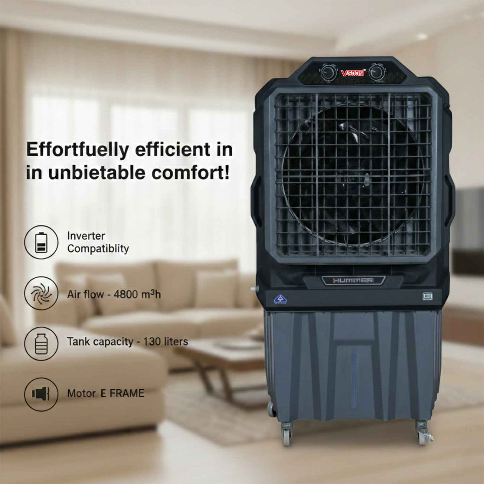 HUMBBER ECO COOLER