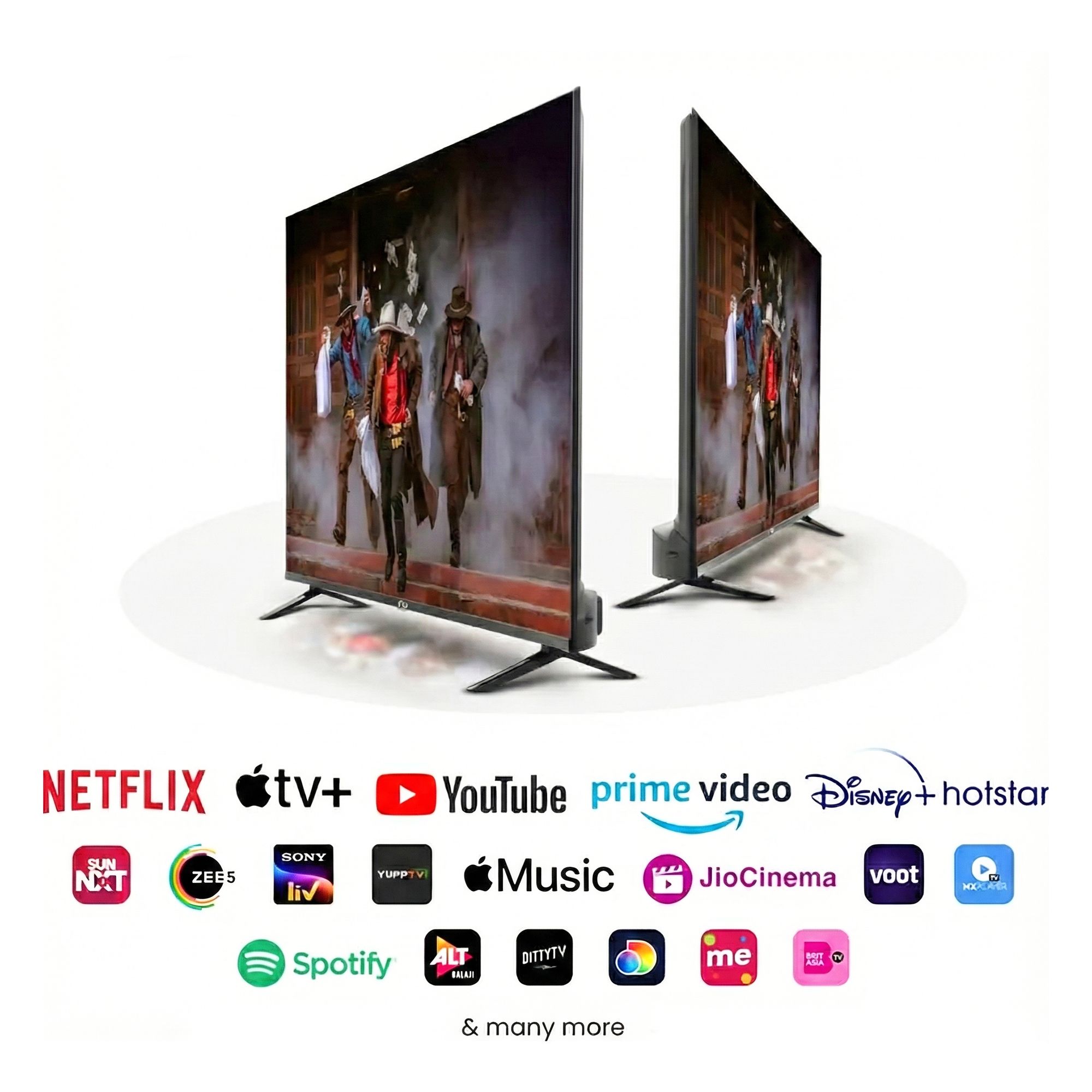 50 FVMG (4K) GOOGLE TV