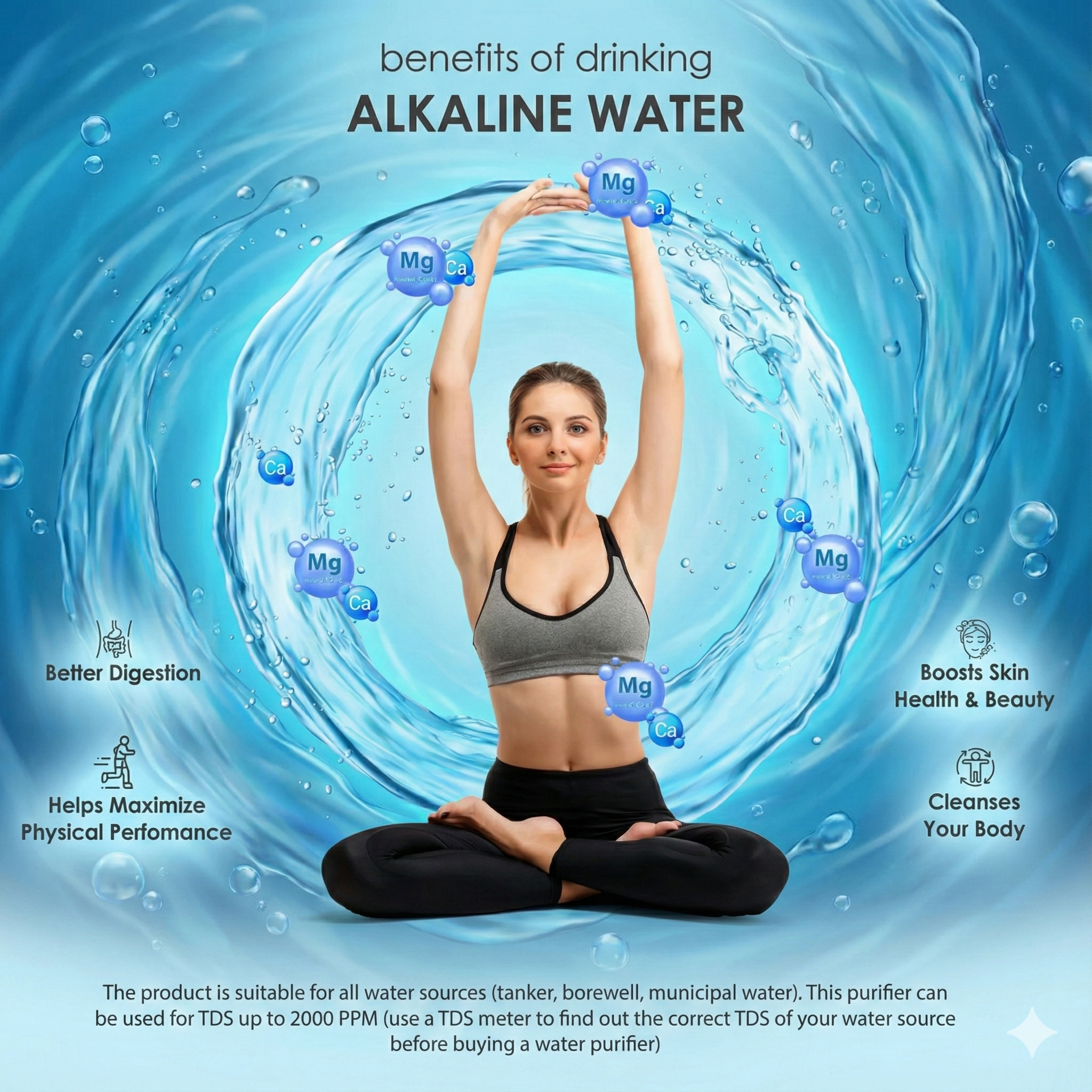 Vsooni Blue Shark RO