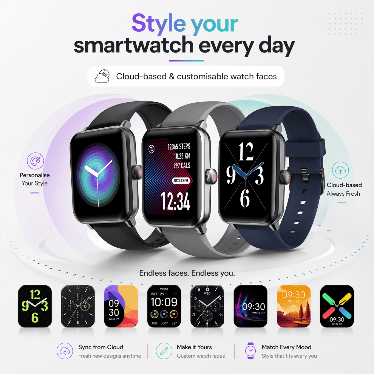 Noise Colorfit Pro 3 Assist