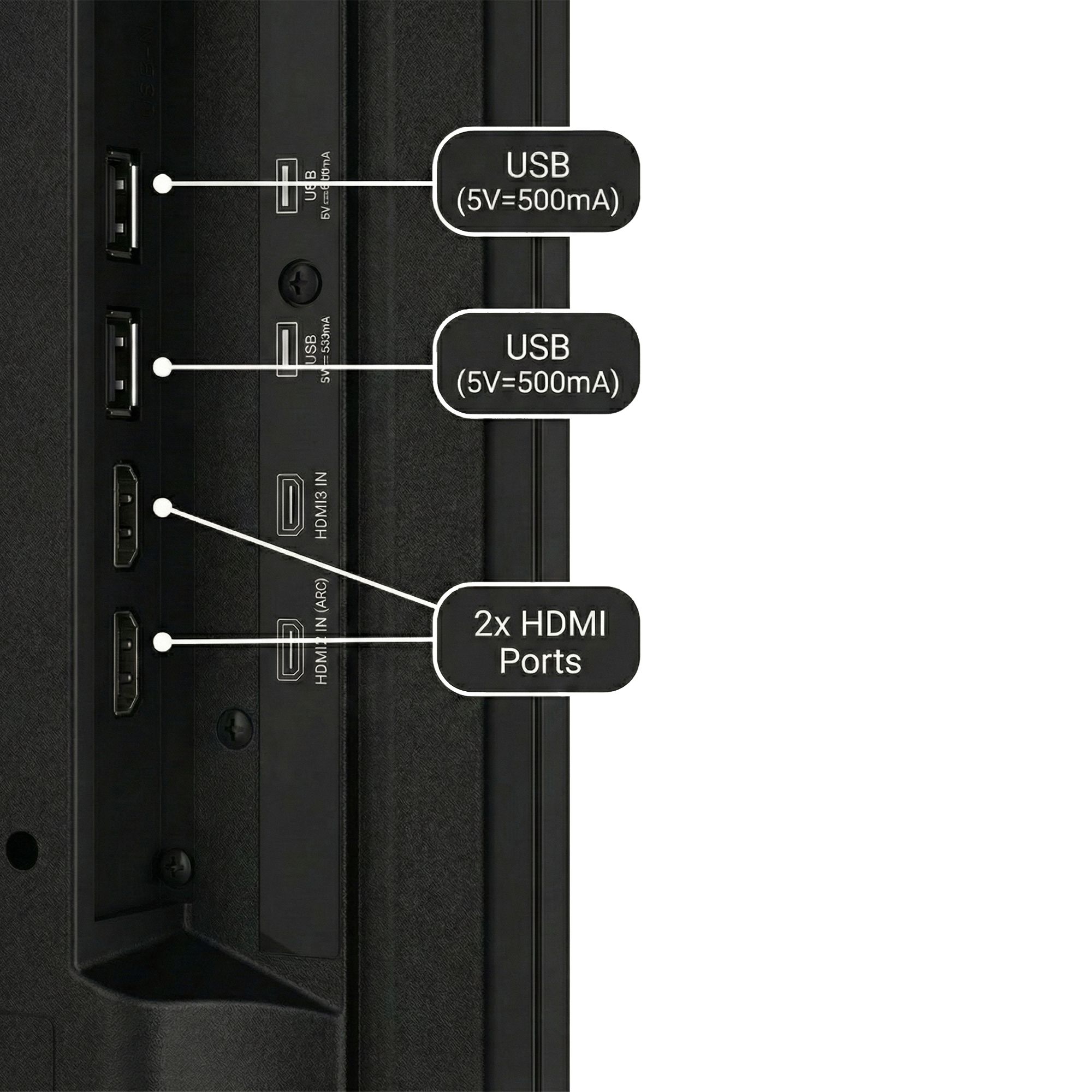 50 FVMG (4K) GOOGLE TV