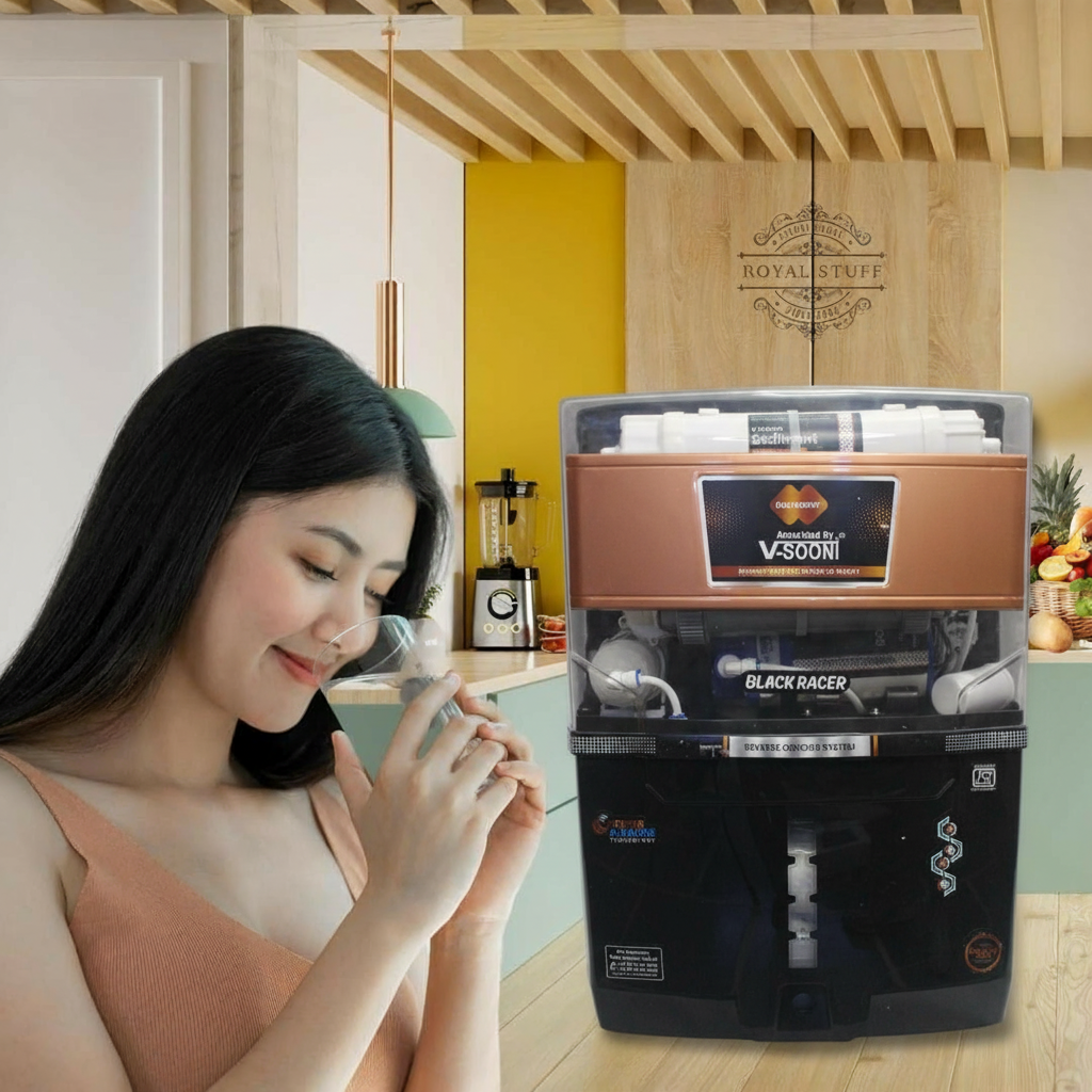 Vsooni Black Racer RO