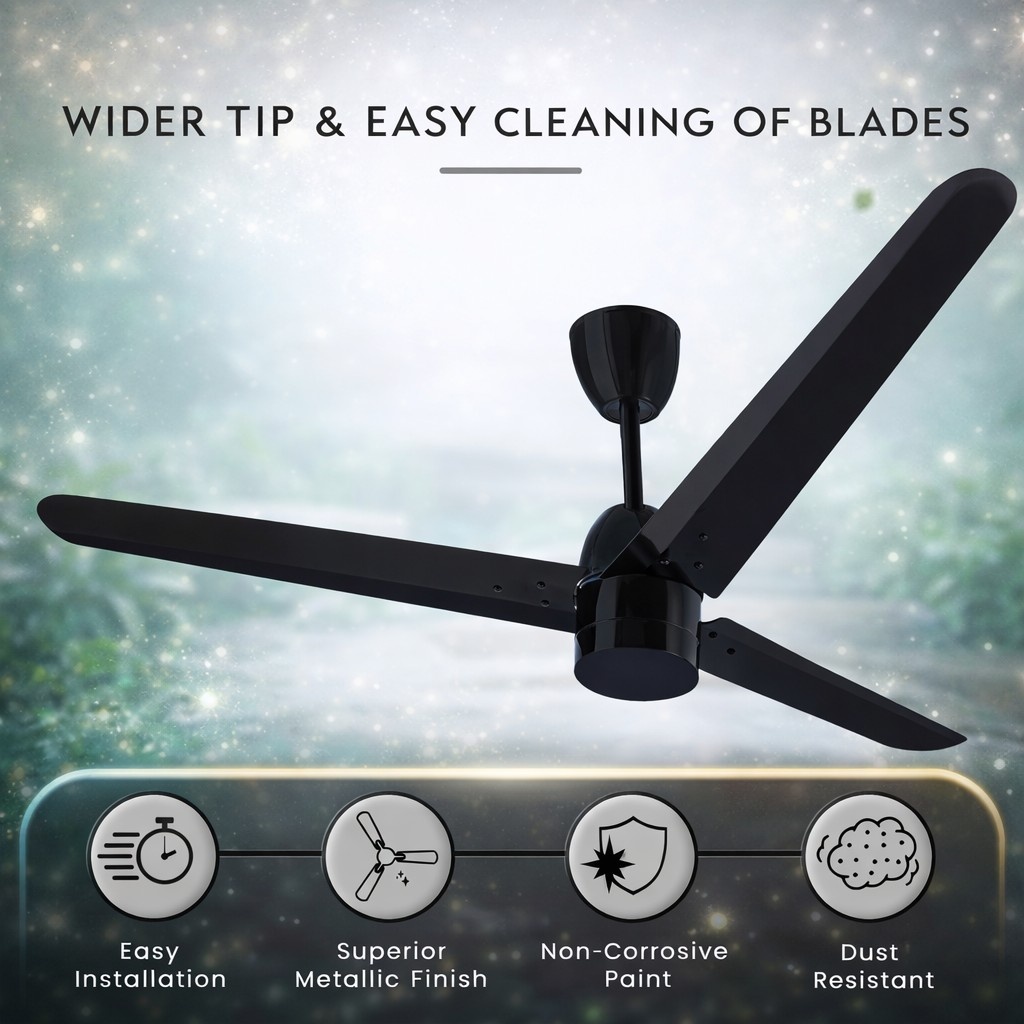 SISKA EFFECTA SFR1500 5 STAR BLACK