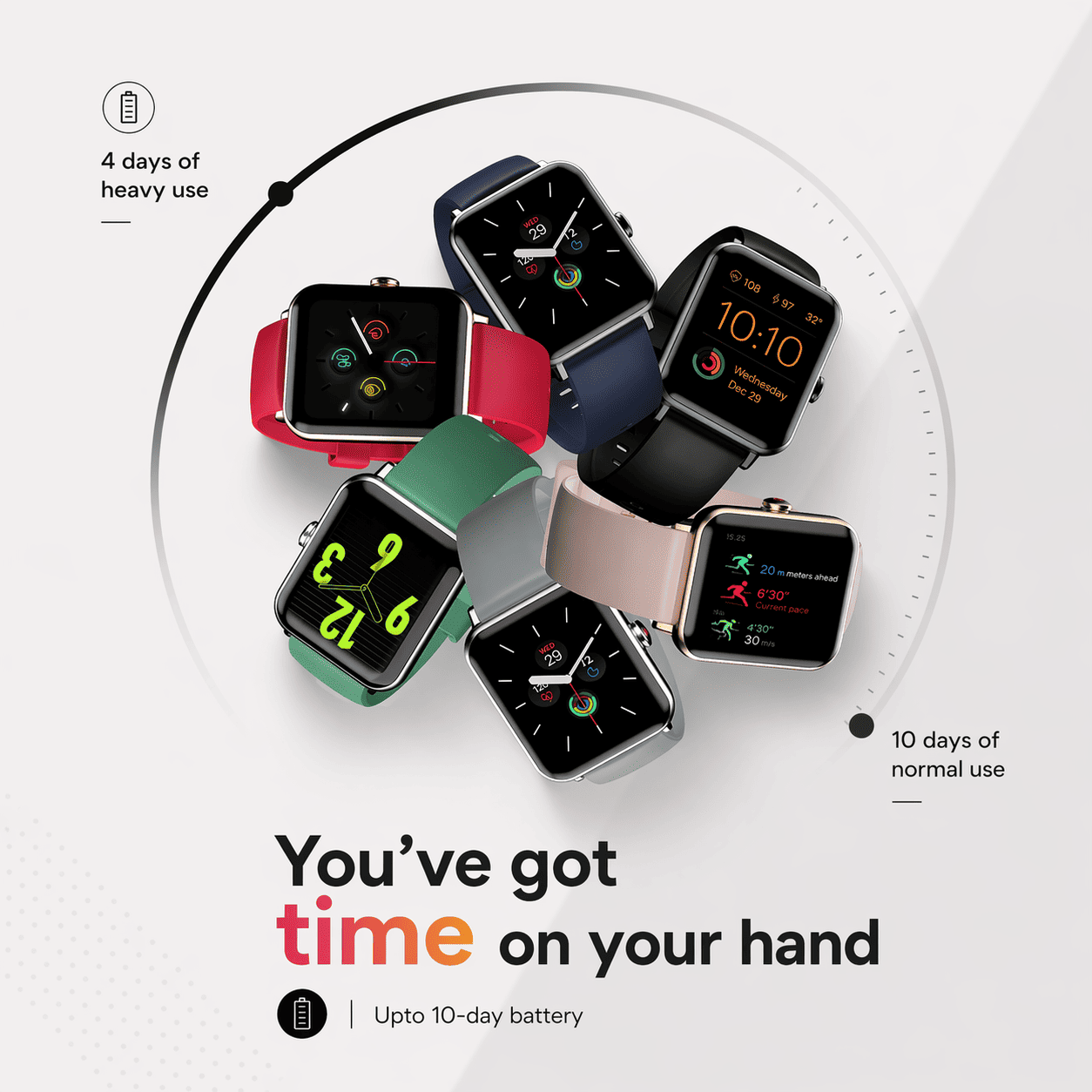 Noise Colorfit Pro 3 Assist