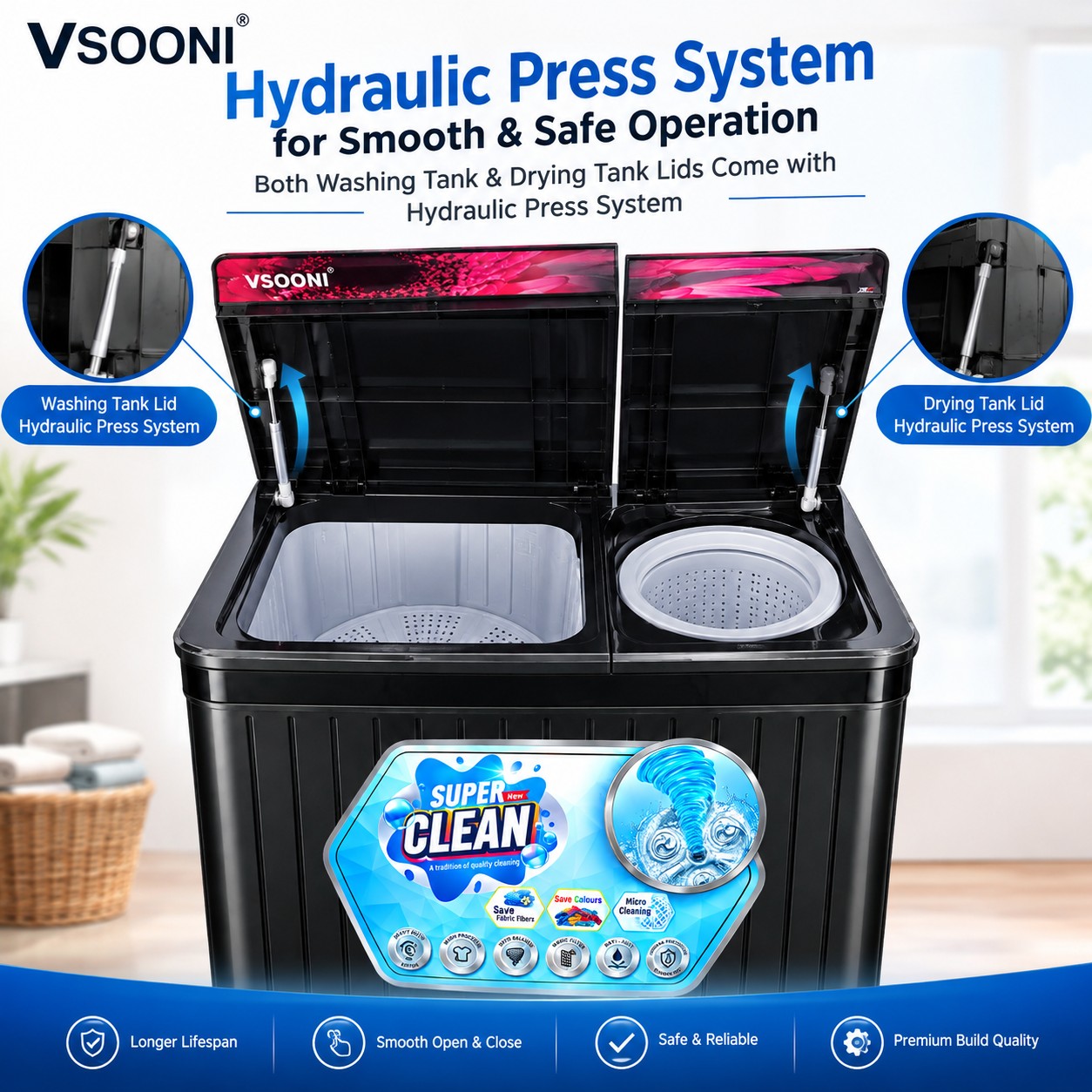 WM 14KG(VG AQUA FUSION 1130)