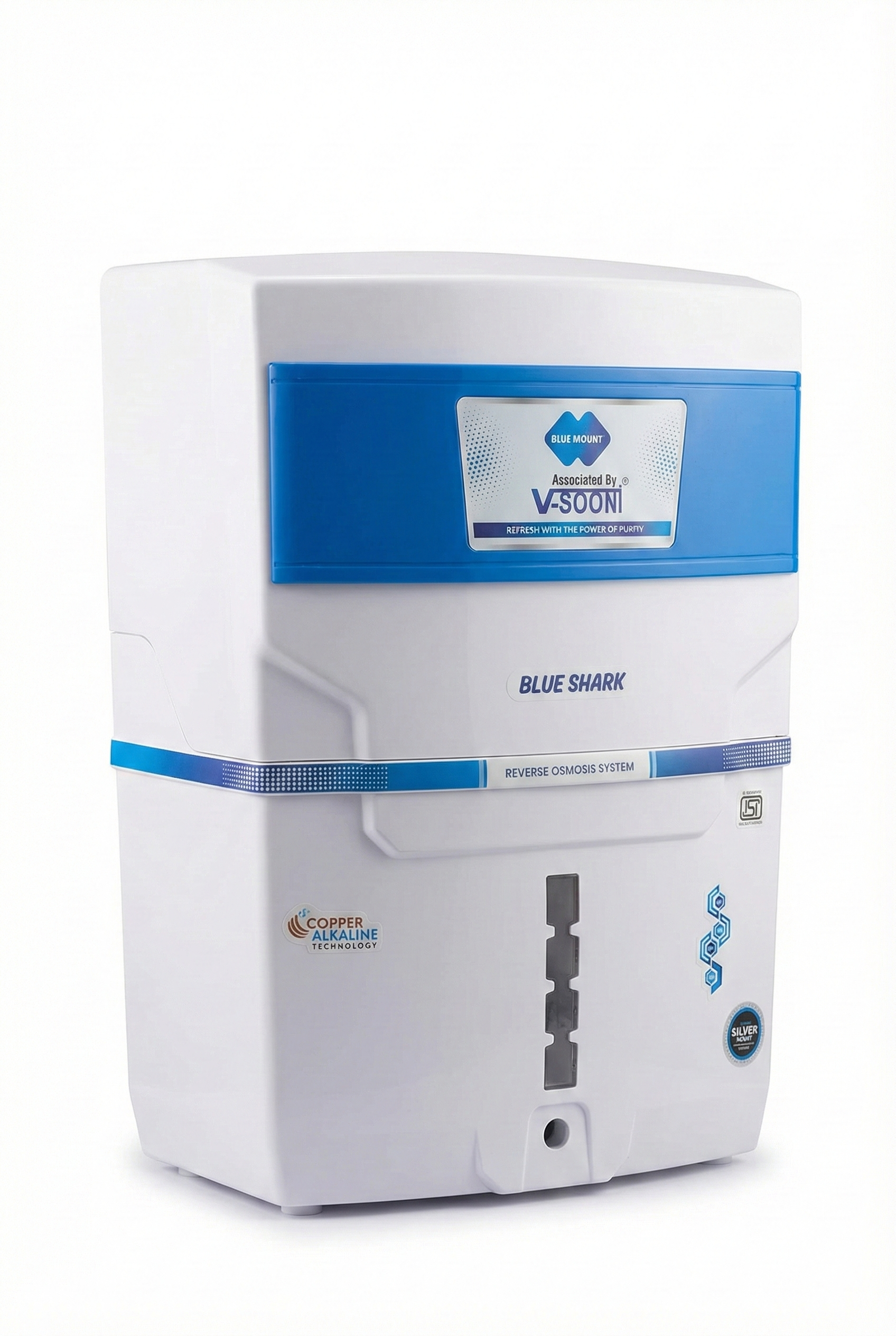 Vsooni Blue Shark RO